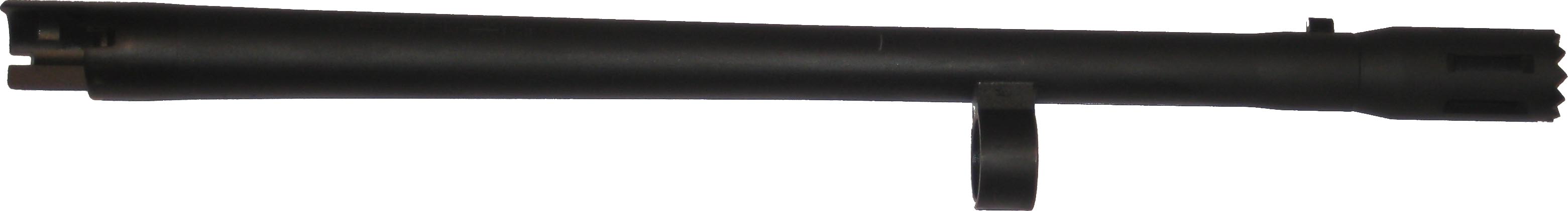 Remington 870 18 1/2" Breacher