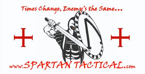 Spartan Tactical LLC offers realistic combat focused training in all aspects of 